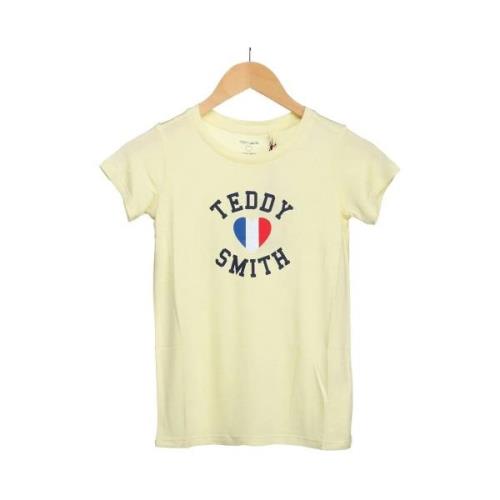 T-shirt Teddy Smith -