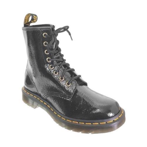 Enkellaarzen Dr. Martens 1460 distressed