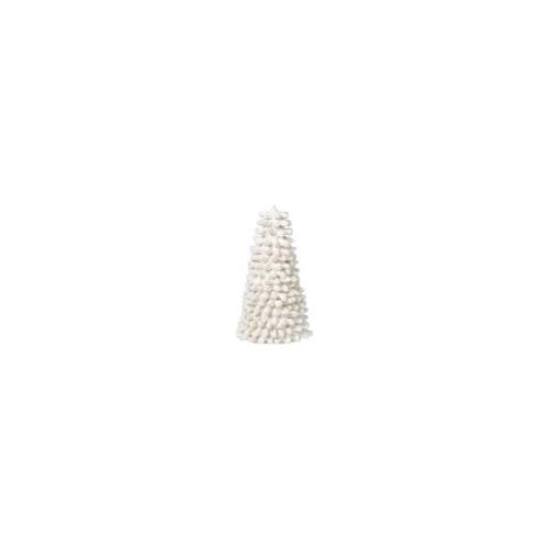 Kerst decoraties Broste Copenhagen SAPIN 'PULP' COTON