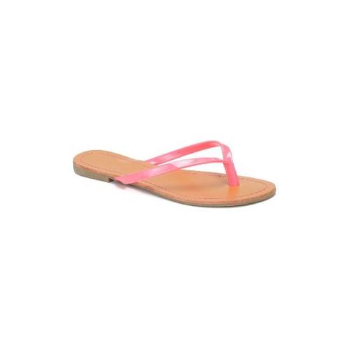 Teenslippers La Modeuse 61298_P139735