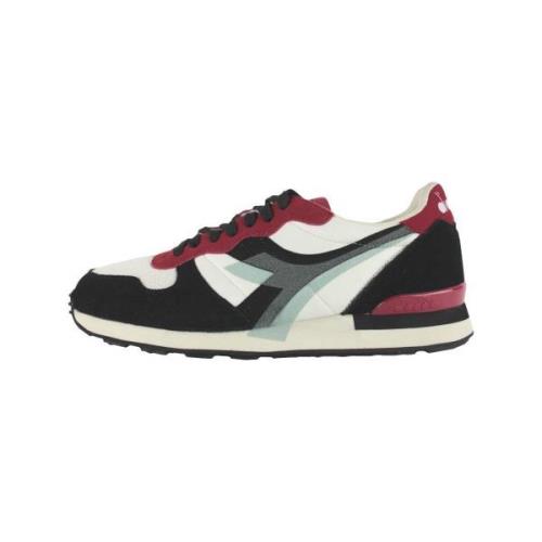 Sneakers Diadora 501.178616 01 D0096 White/Black/Lychee