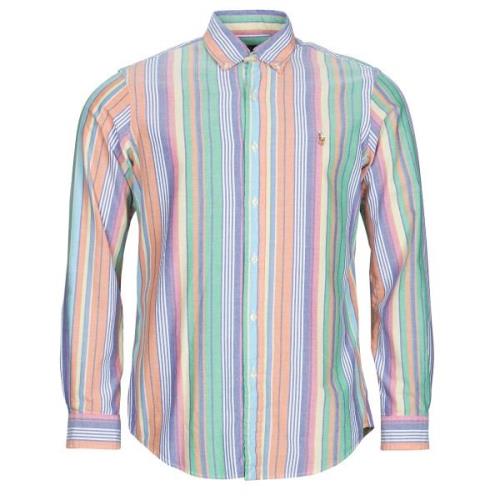 Overhemd Lange Mouw Polo Ralph Lauren CUBDPPCS-LONG SLEEVE-SPORT SHIRT