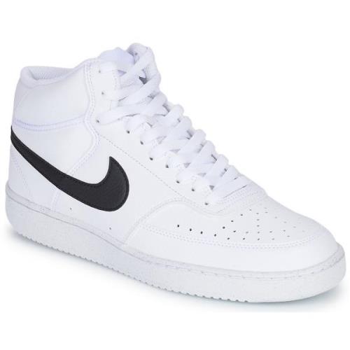 Hoge Sneakers Nike Nike Court Vision Mid Next Nature