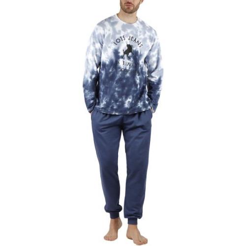 Pyjama's / nachthemden Admas Pyjama broek en top Always Lois
