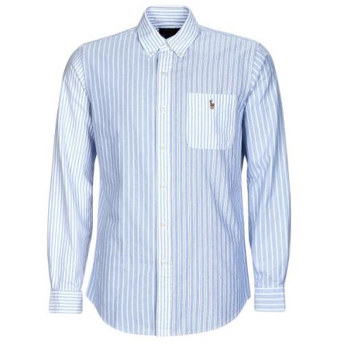 Overhemd Lange Mouw Polo Ralph Lauren CUBDPPPKS-LONG SLEEVE-SPORT SHIR...