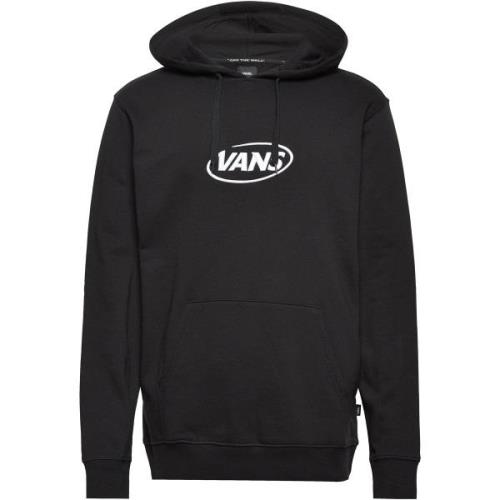 Trui Vans Hi Def Commercia Hoodie Black