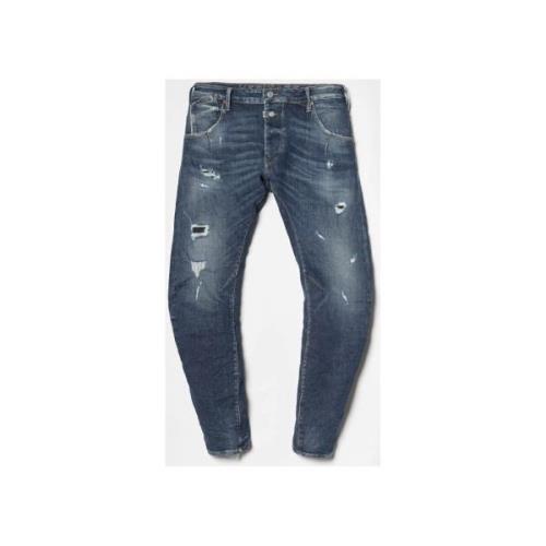 Jeans Le Temps des Cerises Jeans tapered 900/3G, lengte 34