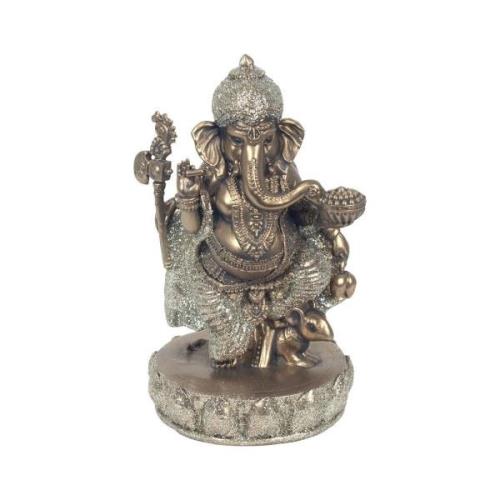 Beeldjes Signes Grimalt Gouden Ganesha