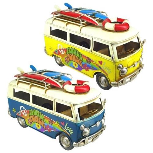 Beeldjes Signes Grimalt Bus Set 2 U