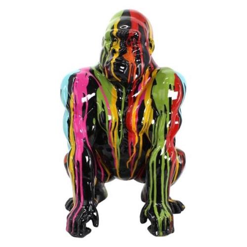 Beeldjes Signes Grimalt Gorilla Grafiti Figuur