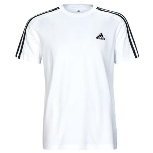 T-shirt Korte Mouw adidas 3S SJ T