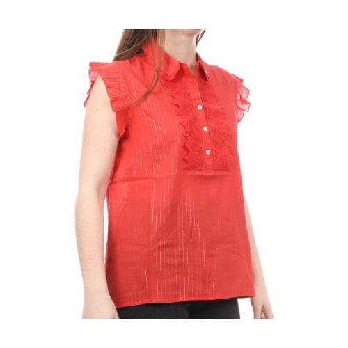 Blouse Teddy Smith -