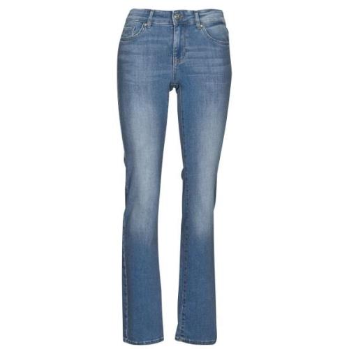 Straight Jeans Only ONLALICIA REG STRT DNM DOT568