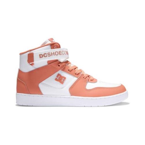 Sneakers DC Shoes Pensford ADYS400038 WHITE/CITRUS (WCT)