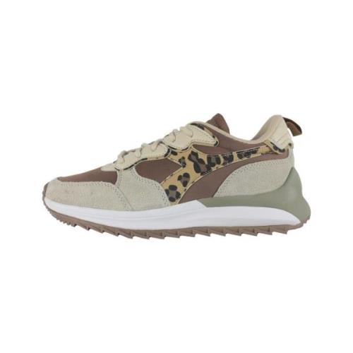 Sneakers Diadora 501.178617 01 C9995 Beaver fur/Parchment