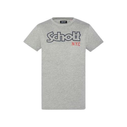 T-shirt Schott -