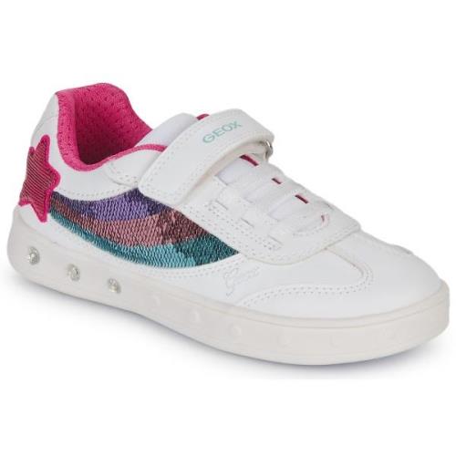 Lage Sneakers Geox J SKYLIN GIRL B