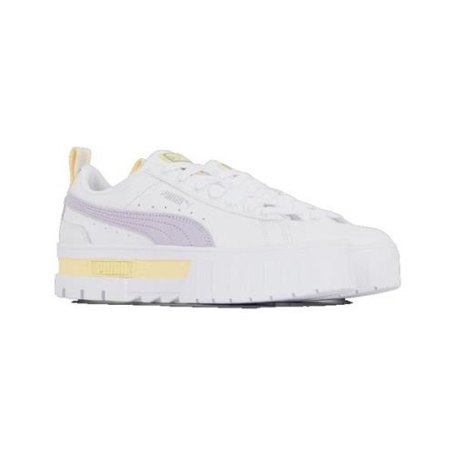Lage Sneakers Puma Mayze Lth Wns