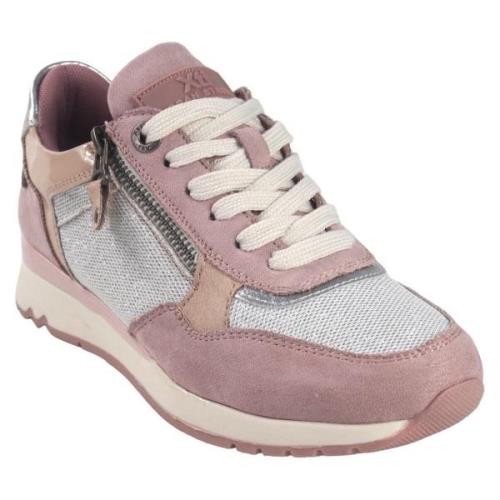 Sportschoenen Xti Damesschoen 140946 zalm