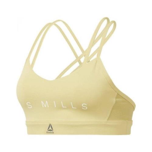 Bralette Reebok Sport Les MillsÂ® Hero Strappy Padded Bra