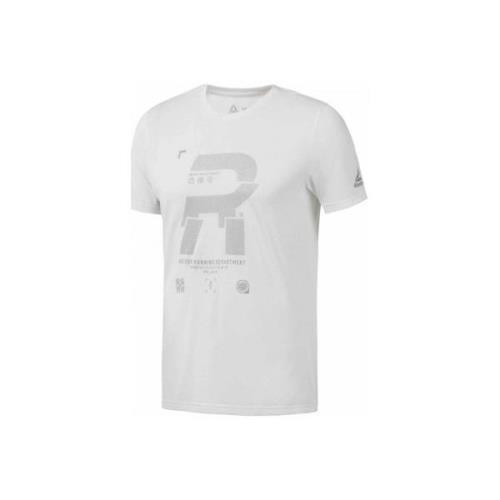 T-shirt Reebok Sport Reflective Tee
