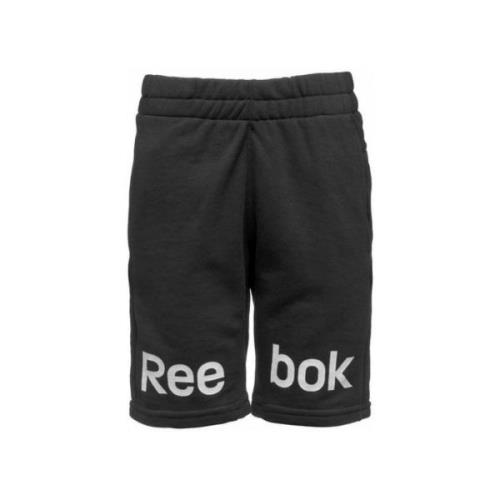 Korte Broek Reebok Sport Logo Shorts