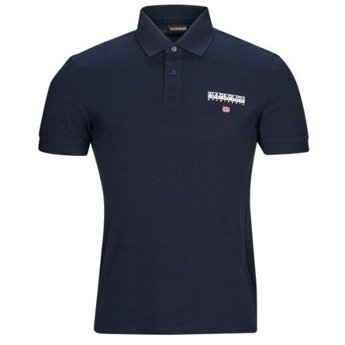 Polo Shirt Korte Mouw Napapijri AYAS