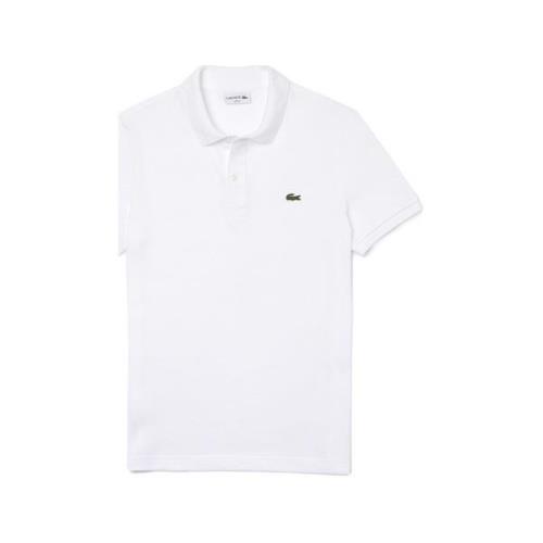 T-shirt Lacoste Slim Fit Polo - Blanc