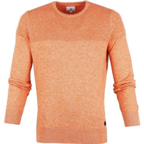 Sweater State Of Art Trui Oranje