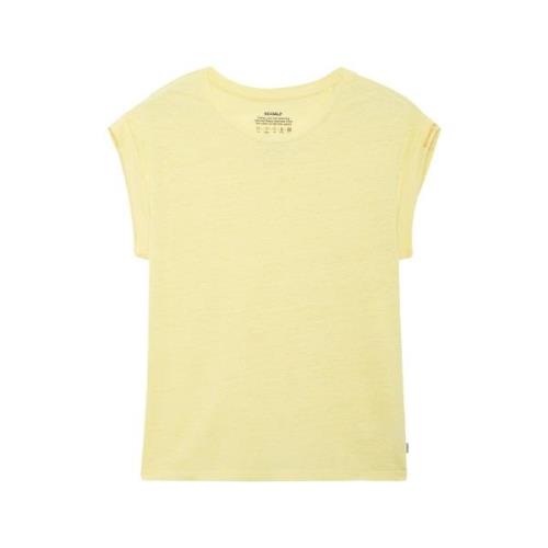 Sweater Ecoalf Aveiroalf T-Shirt - Lemonade