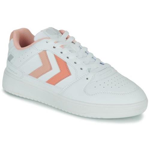 Lage Sneakers hummel ST POWER PLAY WOMEN