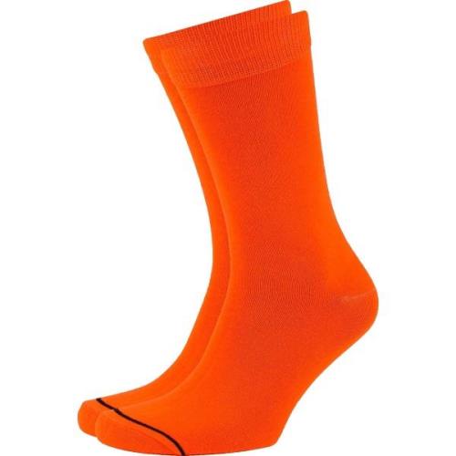 Socks Suitable Sokken Bio Oranje