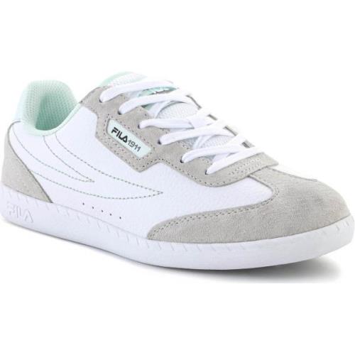 Lage Sneakers Fila Byb Assist Wmn White - Hint of Mint FFW0247-13201