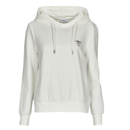 Sweater Only ONLNOOMI L/S LOGO HOOD