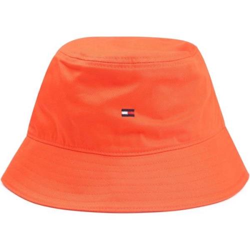 Pet Tommy Hilfiger Vlag Bucket Hat Oranje