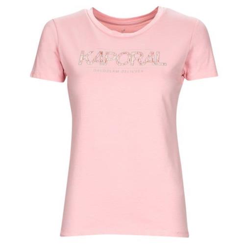 T-shirt Korte Mouw Kaporal JALL ESSENTIEL