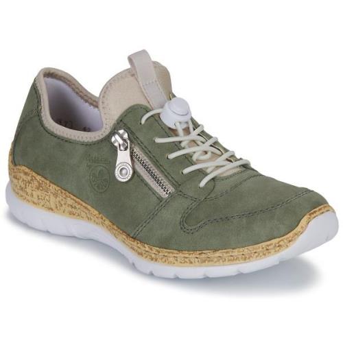 Lage Sneakers Rieker N42G0-52