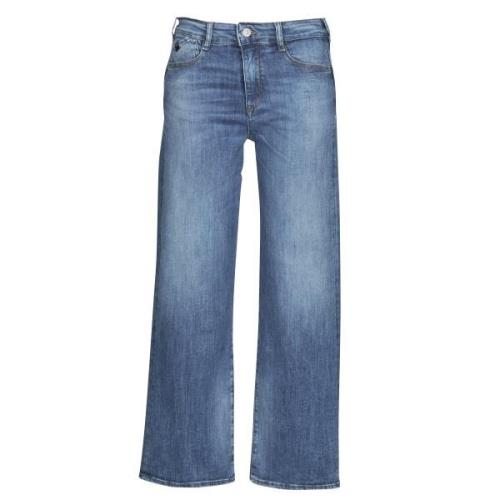 Straight Jeans Le Temps des Cerises PULP HIGH 24