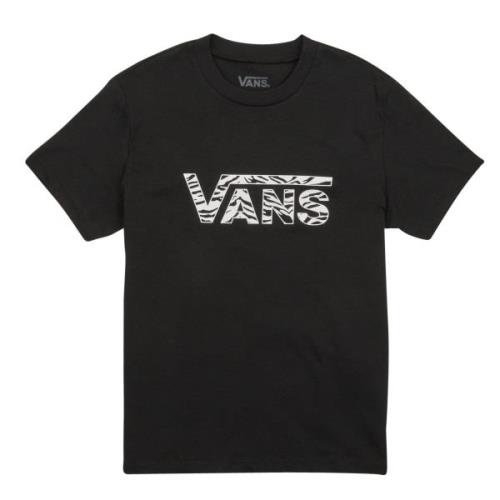 T-shirt Korte Mouw Vans ANIMAL LOGO CREW