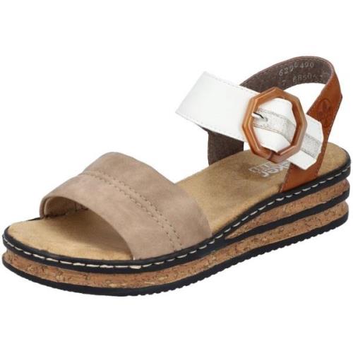 Sandalen Rieker -