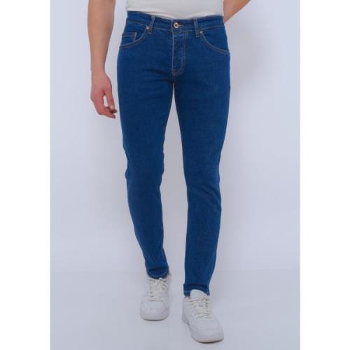 Skinny Jeans True Rise Nette Broeken DC