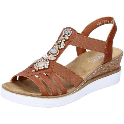 Sandalen Rieker -