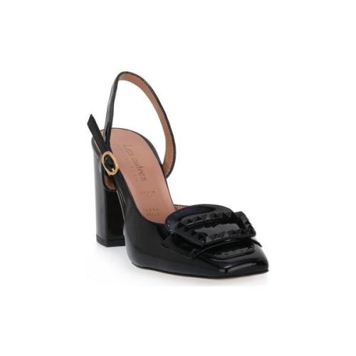 Pumps Priv Lab NERO VERNICE