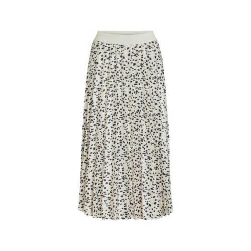 Rok Vila Noos Skirt Nitban - Birch