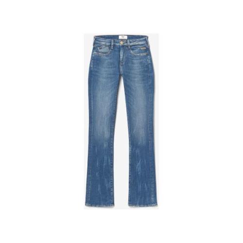 Jeans Le Temps des Cerises Jeans bootcut power bootcut, lengte 34