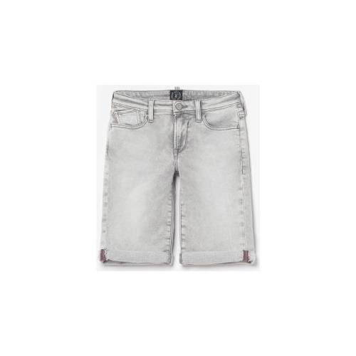 Korte Broek Le Temps des Cerises Bermuda short van jeans JOGG