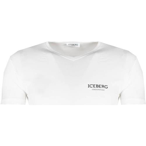 T-shirt Korte Mouw Iceberg ICE1UTS02