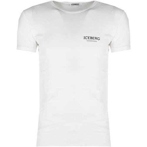 T-shirt Korte Mouw Iceberg ICE1UTS01