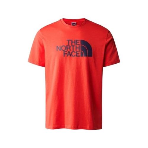 T-shirt The North Face Easy T-Shirt - Fiery Red