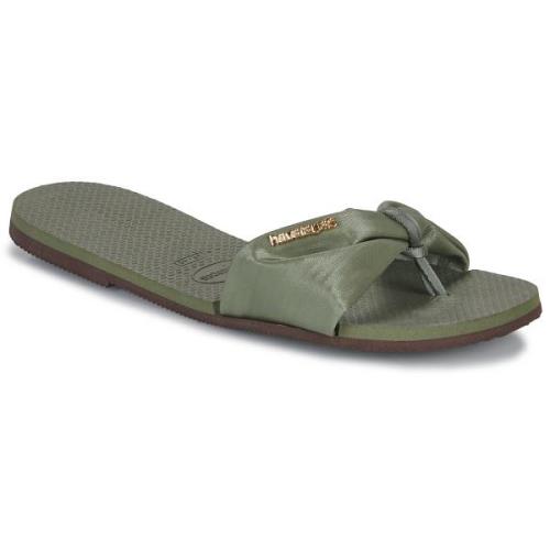 Teenslippers Havaianas YOU ST TROPEZ CLASSIC